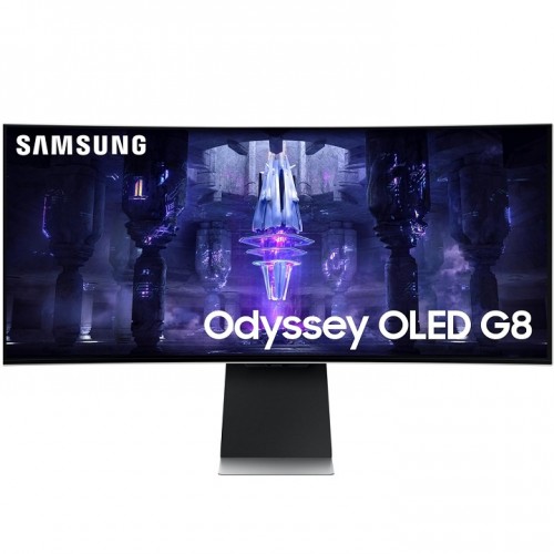 Samsung LS34BG850SMXUE 34" Odyssey OLED G8 G85SB Monitor