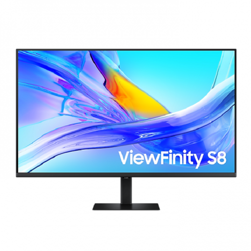 Samsung LS37D800UAMXUE 37" Smart S8 S8UD 4K 60Hz with USB Type C Monitor