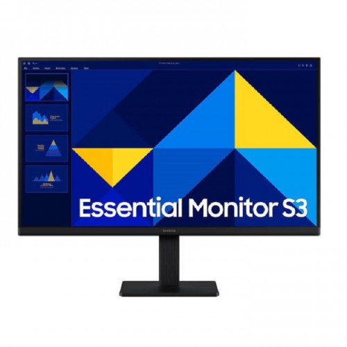SAMSUNG S3 S30GD Essential Monitor - LS24D300GAMXUE