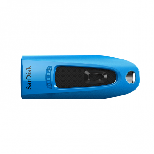 SanDisk 64GB SDCZ48-064G-U46B USB Flash Drive - Blue