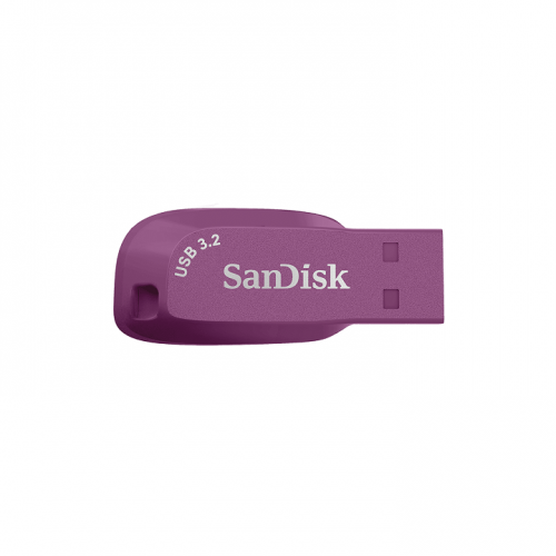 SanDisk 32GB SDCZ410-032G-G46CO Ultra Shift USB 3.2 Gen 1 Flash Drive - Cattleya Orchid