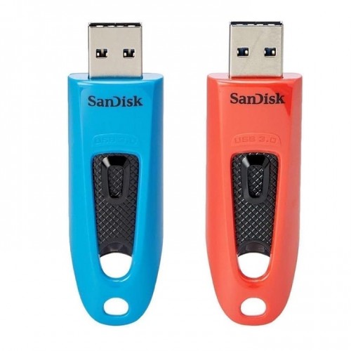 SanDisk 64GB SDCZ48-064G-G46BR2 USB Flash Drive