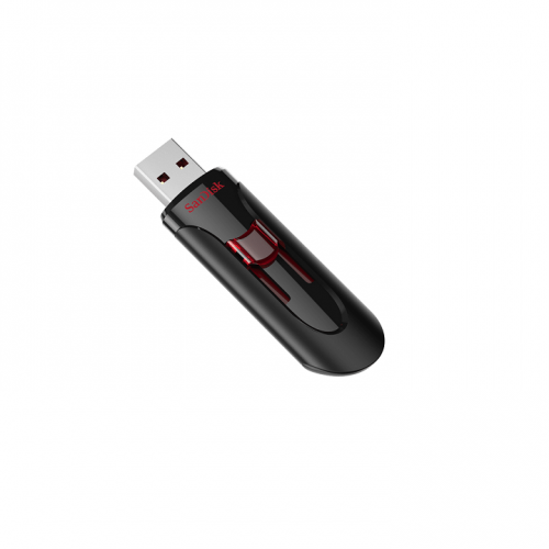 SanDisk SDCZ600-016G-G35 Cruzer Glide 3.0 USB Flash Drive - 16GB