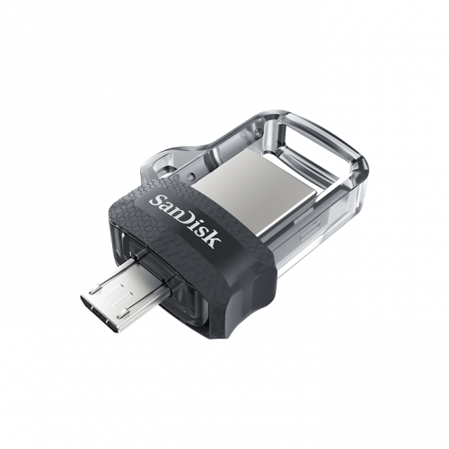 SanDisk 64GB SDDD3-064G-G46 Ultra Dual m3.0 Flash Drive