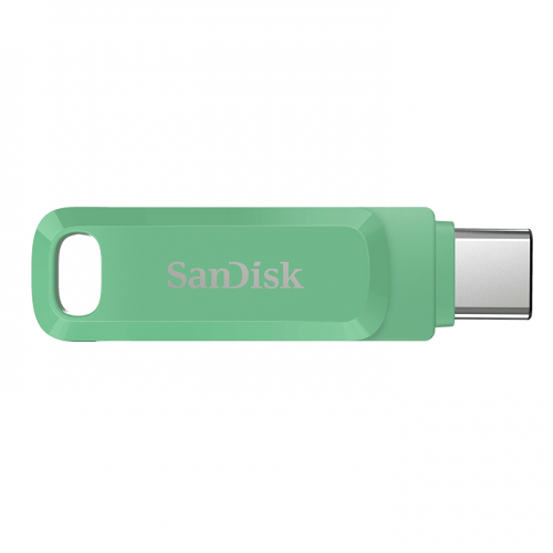 SanDisk SDDDC3-128G-G46AG Ultra Dual Drive Go USB Type-C - Absinthe Green