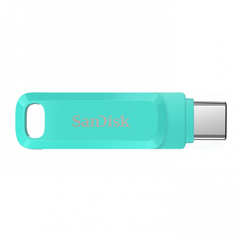 SanDisk SDDDC3-128G-G46G Ultra Dual Drive Go USB Type-C - Mint