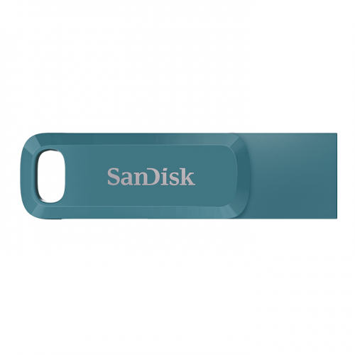 SanDisk SDDDC3-128G-G46NBB Ultra Dual Drive Go USB Type-C - Navagio Bay