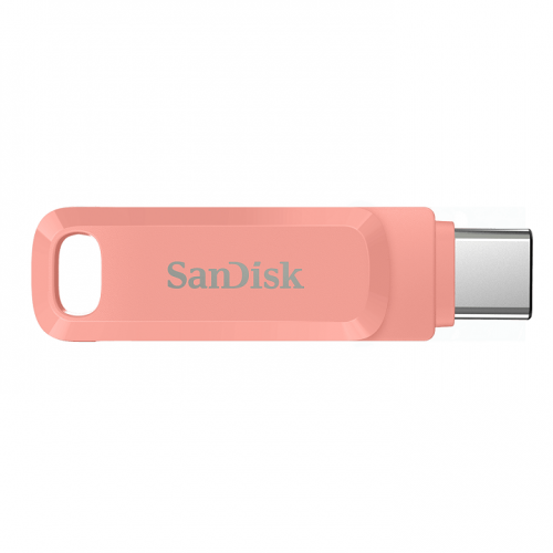 SanDisk SDDDC3-128G-G46PC Ultra Dual Drive Go USB Type-C - Peach
