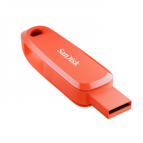 SanDisk 512GB SDDDC6-512G-G46NO Phone Drive for Android - Nasturium Orange