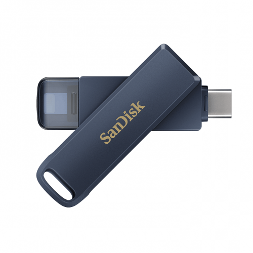 SanDisk 256GB SDIXD0N-256G-GN6NE Phone Drive for iPhone