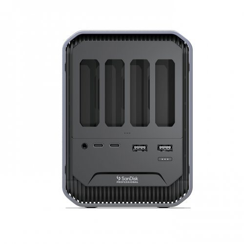 SanDisk SDPD14F-0000-MBAAD PRO-DOCK 4