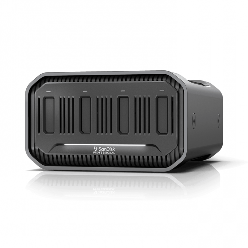 SanDisk SDPM34F-0000-GBABD PRO-BLADE STATION