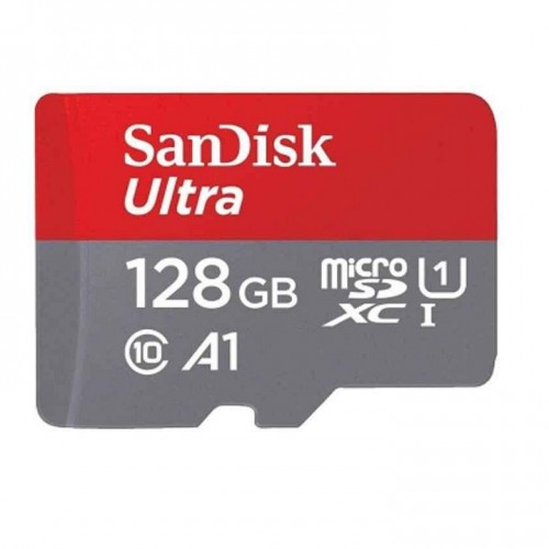 SanDisk 128GB SDSQUA4-128G-GN6MN MicroSDXC Memory Card