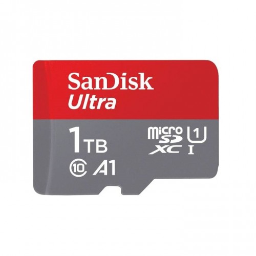 SanDisk 1TB SDSQUA4-1T00-GN6MN MicroSDXC Memory Card