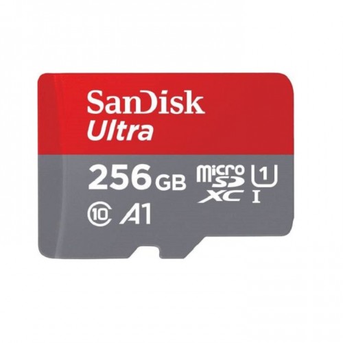 SanDisk 256GB SDSQUA4-256G-GN6MN MicroSDXC Memory Card
