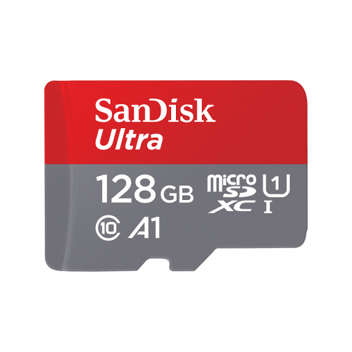 SanDisk 128GB SDSQUAB-128G-GN6MN Ultra microSD