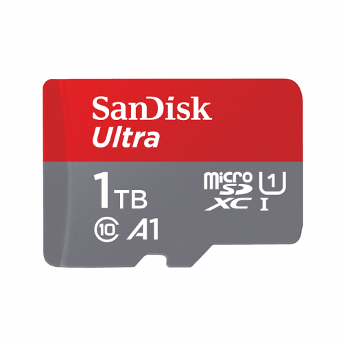 SanDisk 1TB SDSQUAC-1T00-GN6MN Ultra microSD