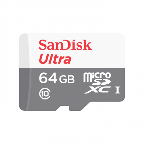SanDisk SDSQUNR-064G-GN3MN Ultra microSDHC™/microSDXC™ UHS-I card - 64GB