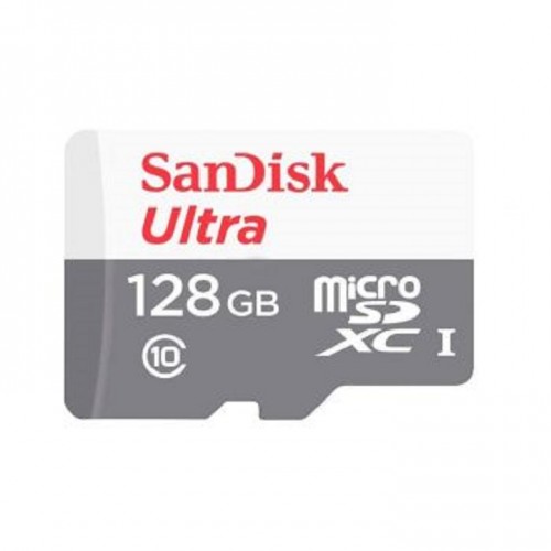SanDisk 128GB SDSQUNR-128G-GN6MN Ultra Micro SDXC Memory Card
