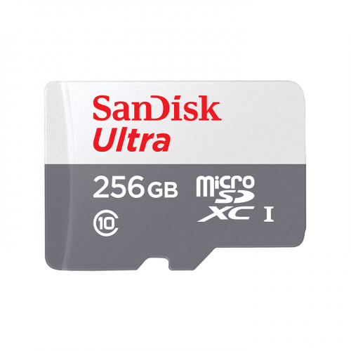 SanDisk 256GB SDSQUNR-256G-GN3MN Ultra microSDHC/microSDXC UHS-I card