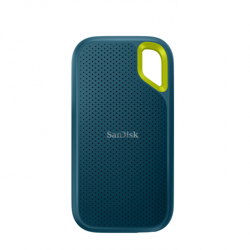 SanDisk 2TB SDSSDE61-2T00-G25M Extreme Portable SSD -Monterey