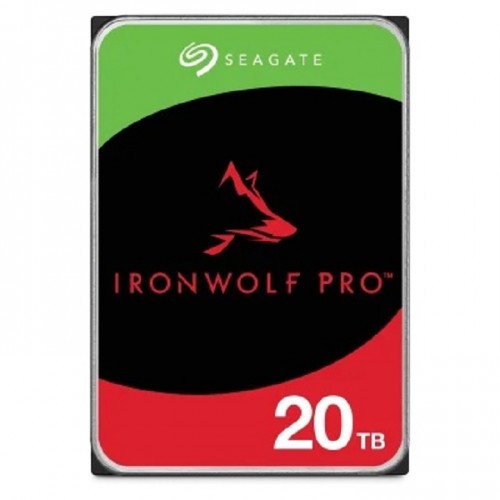 Seagate 20TB ST20000NT001 IronWolf Pro Enterprise NAS Hard Drive