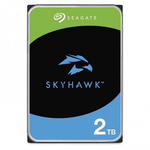 Seagate 2TB ST2000VX017 Skyhawk Video Internal Hard HDD