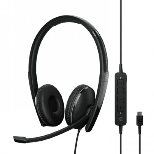 SENNHEISER ADAPT 160 ANC USB-C On-ear Double-sided UC optimized USB-C Headset