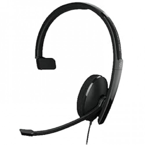 SENNHEISER ADAPT 130T USB-C II On-ear Single-sided Certified for Microsoft Teams and Optimized for UC USB-C headset
