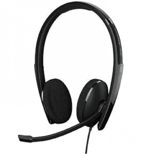 SENNHEISER ADAPT 160 USB-C II On-ear Double-sided UC Optimized USB-C headset