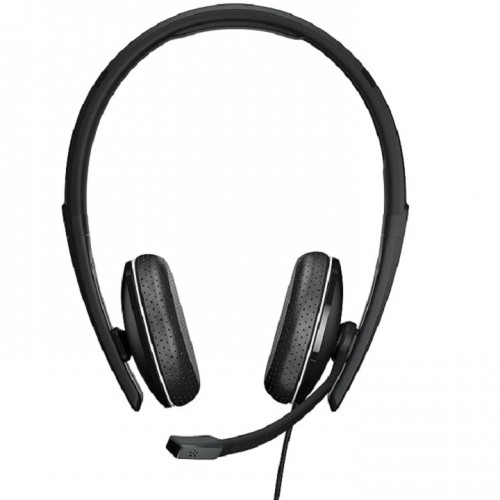 SENNHEISER ADAPT 165 USB-C II On-ear Double-sided UC optimized USB Headset