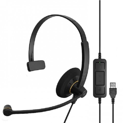 SENNHEISER SC 30 USB ML Casque professionnel simple face