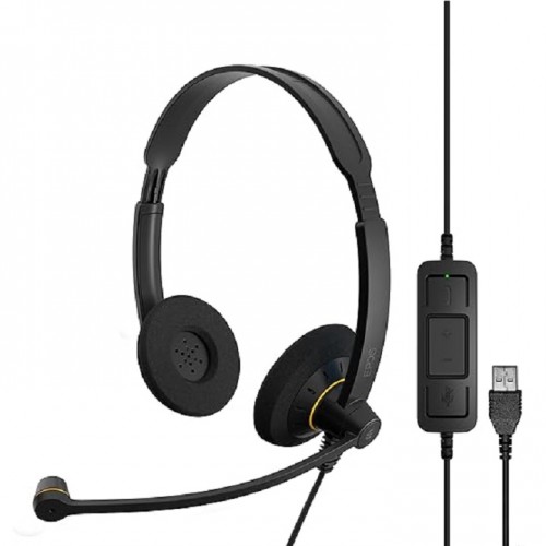 SENNHEISER SC 60 USB ML Dual Sided Business Headset