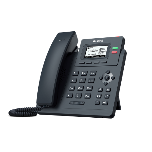 Yealink SIP-T31W Classic Business WIFI Phone Without Adapter