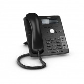 snom D715 Desk Telephone Black