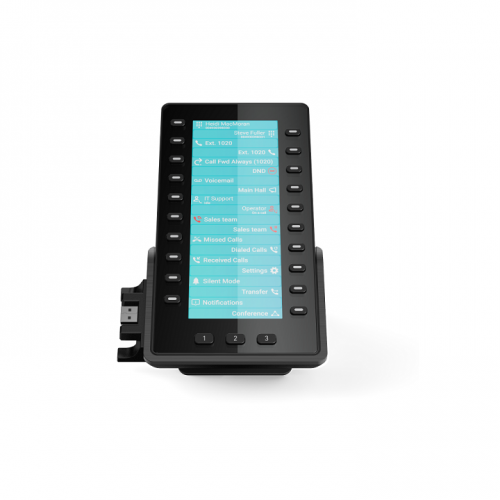 Snom D8C Expansion module