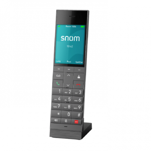 Snom HM2 DECT Hospitality Handset