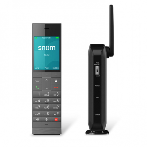 Snom HM201 DECT Hospitality Telephone
