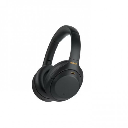 Sony WH1000XM4/B Casque supra-auriculaire sans fil noir