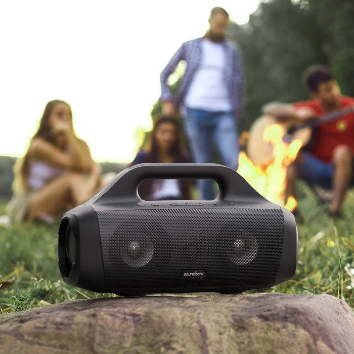Anker Soundcore Motion Boom Plus Call for Best Price +97142380921 in