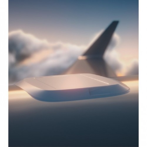 Internet en vol de Starlink Aviation