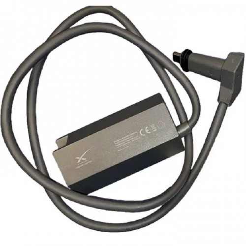 Starlink Ethernet Adapter for Wired External Network - Black