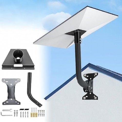 Starlink Gen 3 Adjustable Mounting Kit Compatible with V3 Starlink Standard Dish
