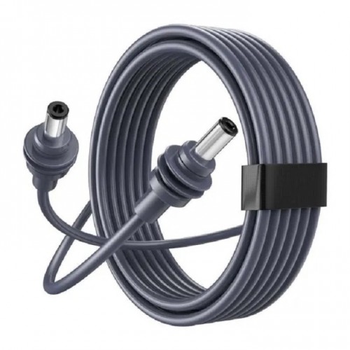 Starlink Mini DC Power Replacement Cable Waterproof 23M - Gray