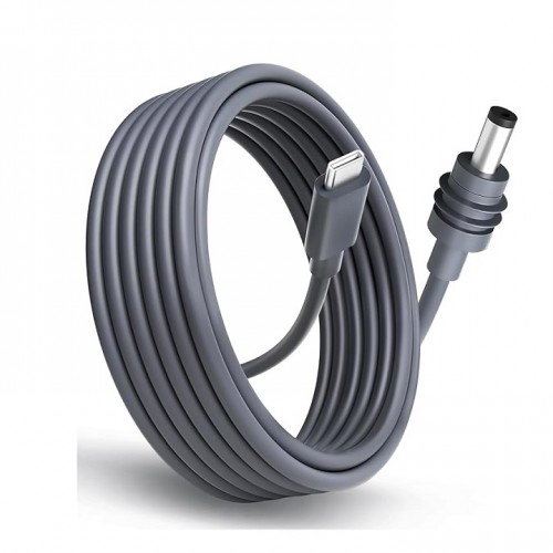 Starlink Mini Dustproof USB-C to DC Cable 100W - 16.4FT/5M