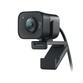 Logitech StreamCam - Full HD 1080p Streaming Webcam - Black