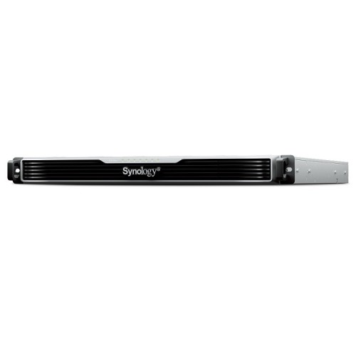 Synology RS1626xs+ RackStation 16 GB DDR4 ECC RDIMM 1U 4-bay Rackmount NAS