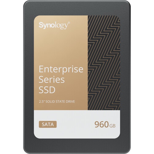 Synology 960G SAT5221-960G Enterprise SATA III 2.5" Internal SSD