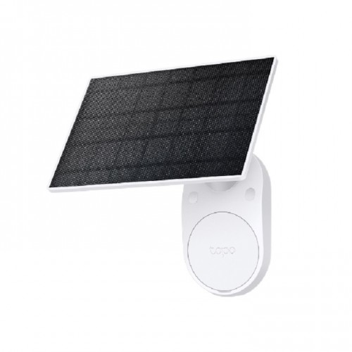 Tapo A201 Solar Panel, Flexible Installation and Angle Adjustment