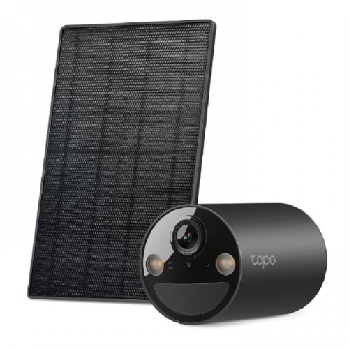مجموعة كاميرات المراقبة التي تعمل بالطاقة الشمسية من Tapo C403 KIT